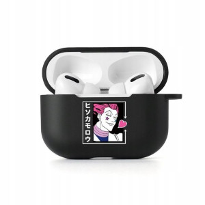 Etui Na Słuchawki Apple Airpods Pro 2 3 Silikonowe