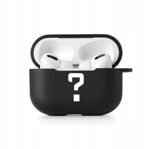 Etui Na Słuchawki Apple Airpods Pro 2 3 Silikonowe