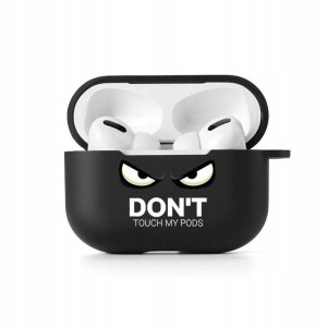 Etui Na Słuchawki Apple Airpods Pro 2 3 Silikonowe
