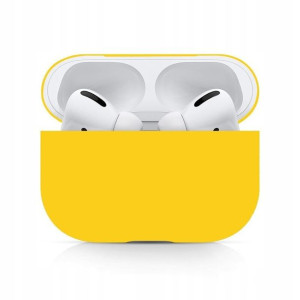 Etui Na Słuchawki Apple Airpods Pro I 3 Silikonowe