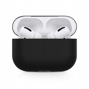 Etui Na Słuchawki Apple Airpods Pro I 3 Silikonowe