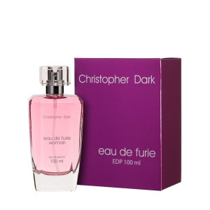 Christopher Dark Eau De Furie Women 100ml EDP