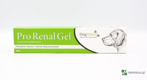 DogShield Pro Renal Gel  60 ml
