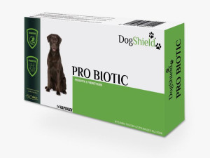 DogShield Pro Biotic  21 kapsułek