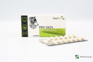 DogShield Pro Skin 60 kapsułek