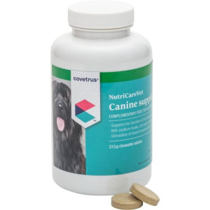Covetrus NutriCareVet Gastro Support  pies tabletki