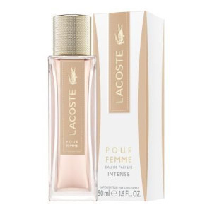 Lacoste Pour Femme Intense Edp 50ml 100%oryginał