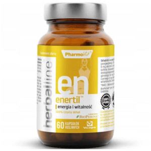 Pharmovit Enertil 60vkaps Energia