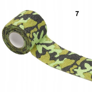 Taśma Maskująca Do Akcesori |samoprzylepna |5x450