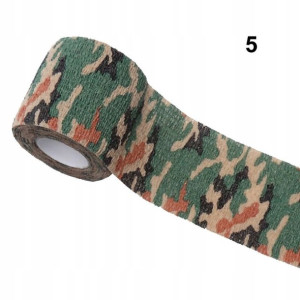 Taśma Maskująca Do Asg Replik|samoprzylepna |5x450