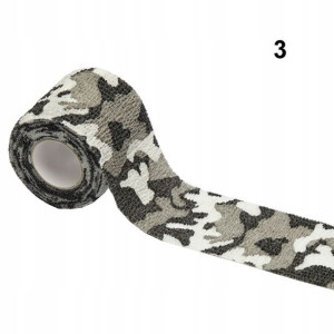 Taśma Maskująca Do Pistoletu|samoprzylepna |5x450