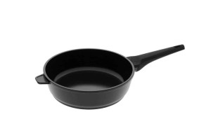 Patelnia głęboka MONOLIT 24 cm z powłoką ceramiczną