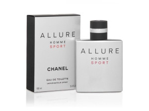 Chanel Allure Homme Sport Eau De Toilette 50 ml