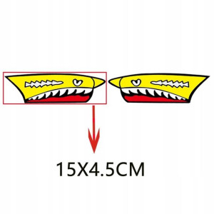 Naklejki Na Rower Duże Wodoodporne Mtb Cross