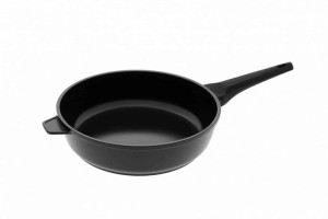 Patelnia głęboka MONOLIT 28 cm z powłoką ceramiczną