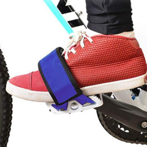 Pasek Na Pedał Rowerowy Poprawia Bezpieczeństwo