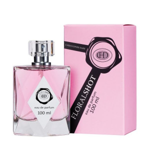 Christopher Dark Floralshot 100ml EDP Women