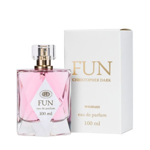 Christopher Dark Fun 100ml EDP Women