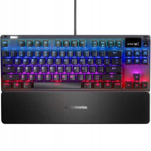 Klawiatura Gamingowa Steelseries Apex Pro Tkl Rgb