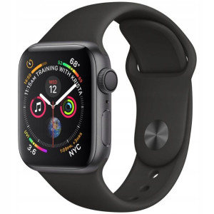 Smartwatch Apple Watch 4 Gps 40mm Space Gray Alu