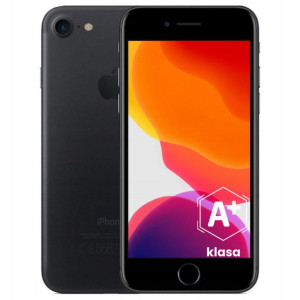Apple iPhone 7 128GB Black | Klasa A+ | Gratisy
