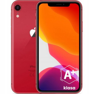 Apple iPhone XR 64GB Product Red | Klasa A+