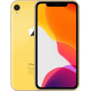 Iphone Xr 128gb Yellow | Zestaw Premium | Gratisy