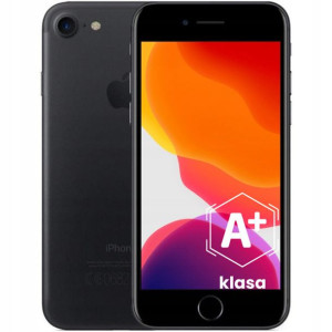 Apple iPhone 7 32GB Black | Klasa A+