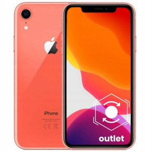 Apple iPhone XR 64GB Coral | Klasa Outlet