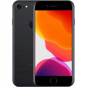 Apple iPhone 7 128GB Black | Klasa Like New