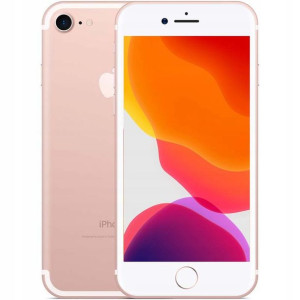 Apple iPhone 7 128GB Rose Gold | Klasa A+