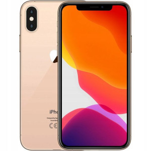 Apple iPhone XS Max 64GB Gold | Klasa Outlet