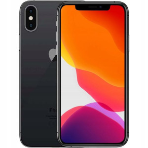 Apple iPhone XS Max 256GB Space Grey| Klasa Outlet
