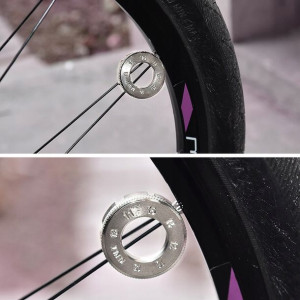 Klucz Do Szprych Rowerowych Mały Poręczny 8 Set