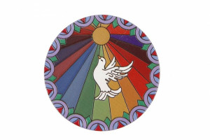 Emblemat eucharystyczny - bierzmowanie