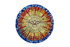 Emblemat eucharystyczny - bierzmowanie