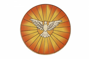 Emblemat eucharystyczny - bierzmowanie