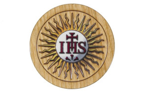 Emblemat eucharystyczny - Komunia Św.