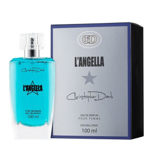Christopher Dark L'Angela 100ml EDP Women