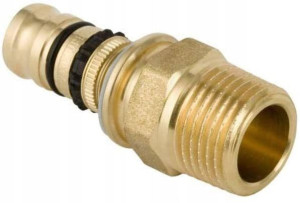 Geberit Mepla Złączka Gz D26x1/2″ 613535005