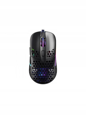 Myszka przewodowa Xtrfy M42 RGB Gaming Black