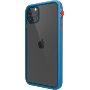 Catalyst Etui Impact Pr. iPhone 11 Pro Max niebiesko-pomarańczowy