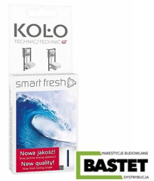 Wkład odświeżający KOŁO SMART FRESH 94165000