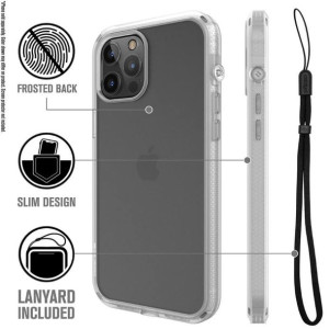 Catalyst Etui Influence iPhone 12 Pro Max transparent