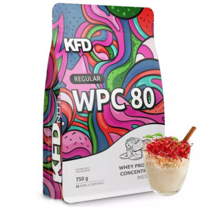 KFD Regular WPC 80 750g Jogurtowo Wiśniowy