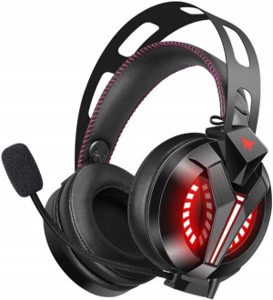 Słuchawki Gamingowe M180pro Do Pc Ps4 Xbox Led
