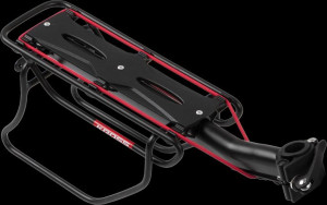Bagażnik Rowerowy Na Sztycę 24"-29" Libertyrack 300 10 Kg