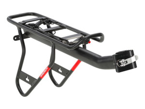 Bagażnik Rowerowy Na Sztycę 24"-29" Libertyrack Carry More 10 Kg