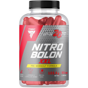 TREC Nitrobolon XXL 90caps