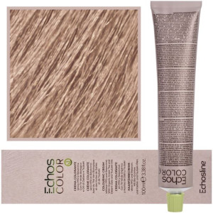 ECHOSLINE Echos Color 100ml farba włosów NUDE 10,32 Platynowy Blond Taupe